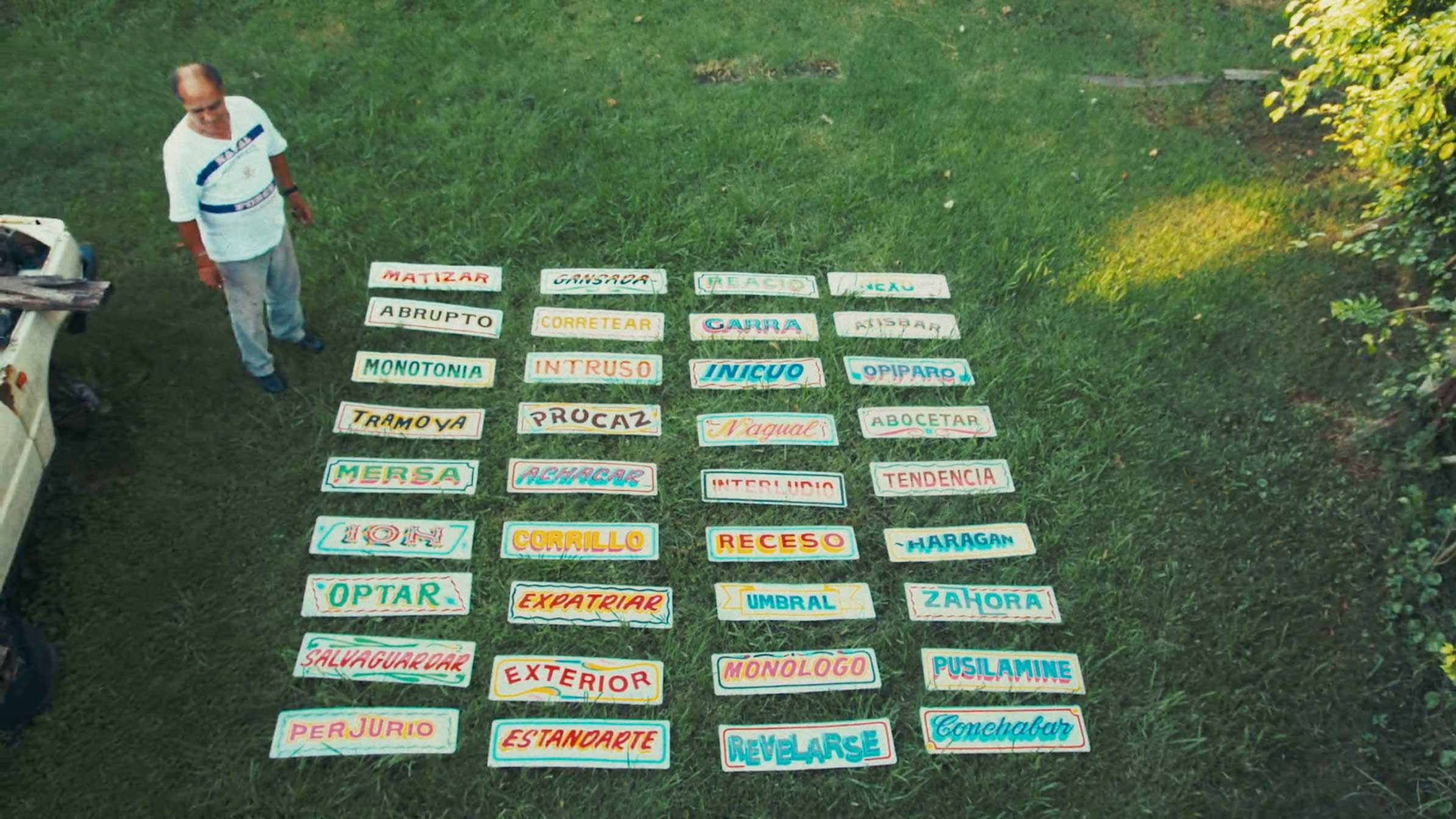 Happiness is Achieved with Very Simple Things short film | STASH MAGAZINE