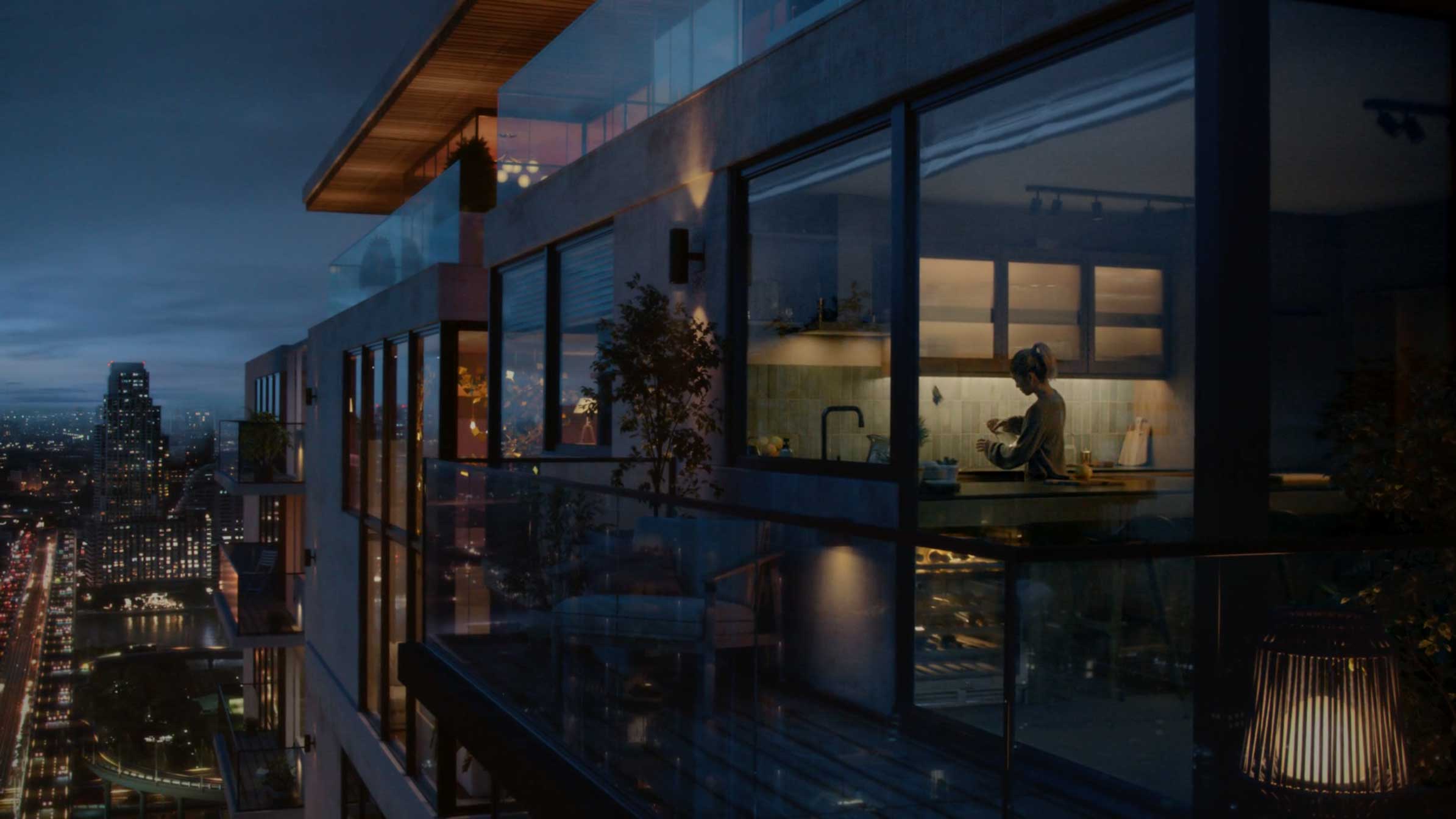 Harman Kardon comercial by JAMM Dave Meyers Radical Media | STASH MEDIA