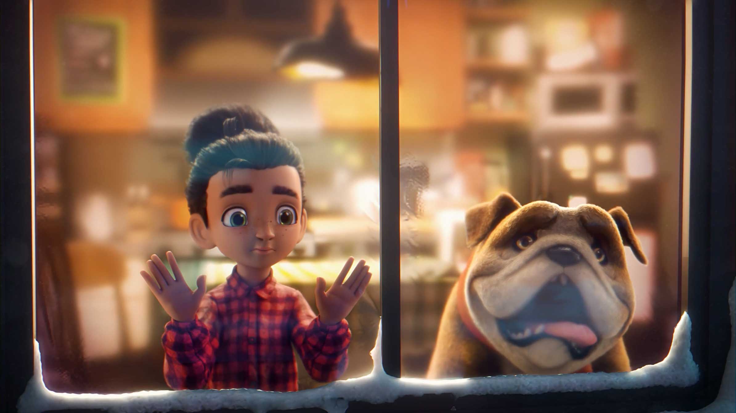 Highmark (un)Hungry holiday ad by Tonic DNA | STASH MAGAZINE