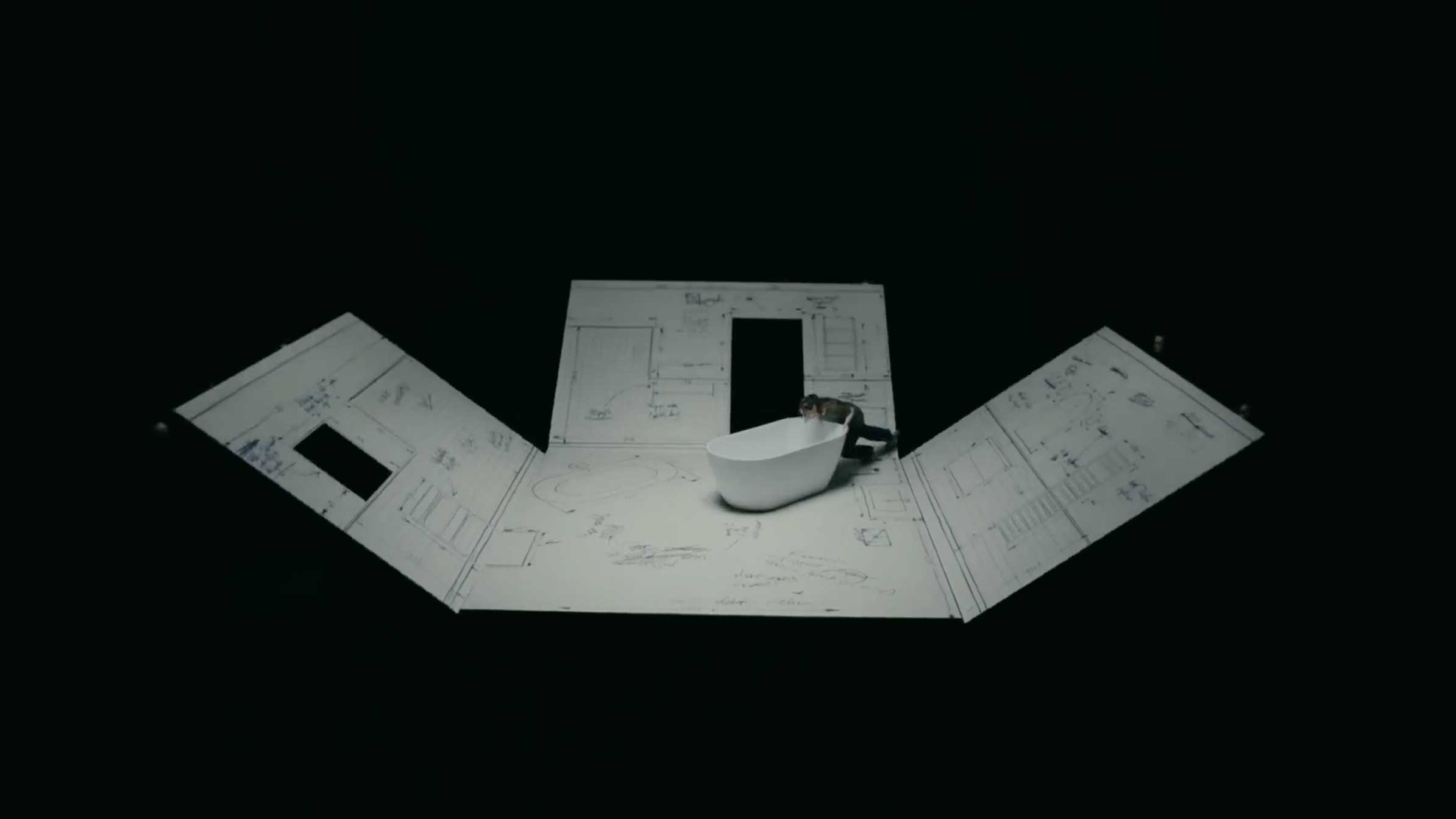 Hornbach DIY drama ad by Lope Serrano and Katalyst Berlin | STASH MAGAZINE