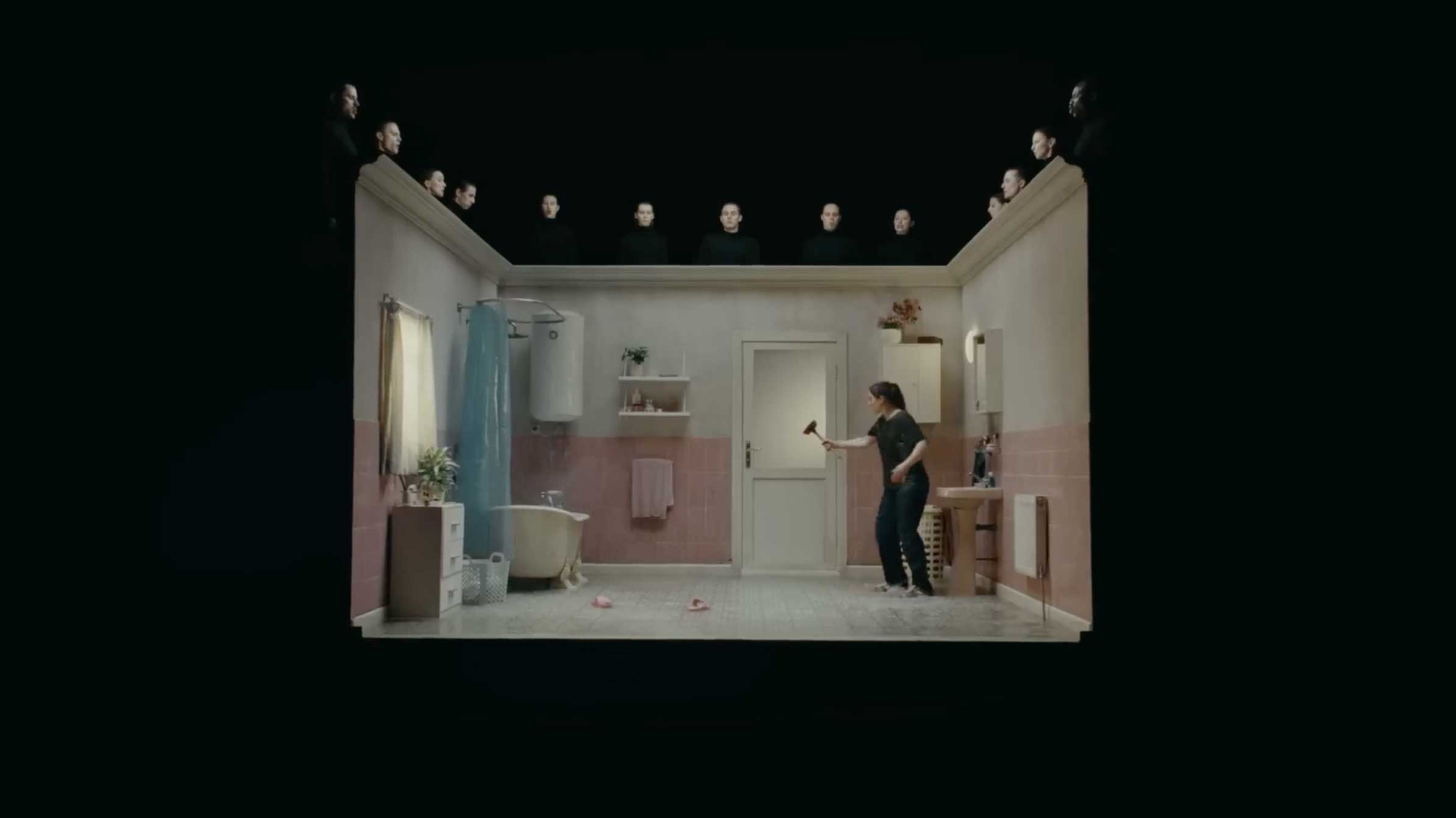 Hornbach DIY drama ad by Lope Serrano and Katalyst Berlin | STASH MAGAZINE