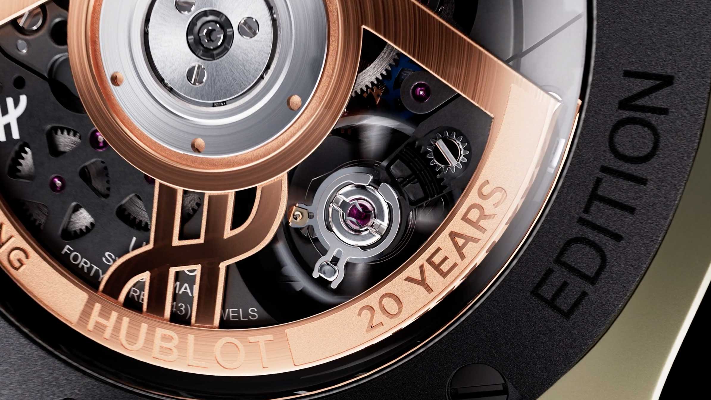Hublot Big Bang 20 Years by Zünc Studio | STASH MAGAZINE