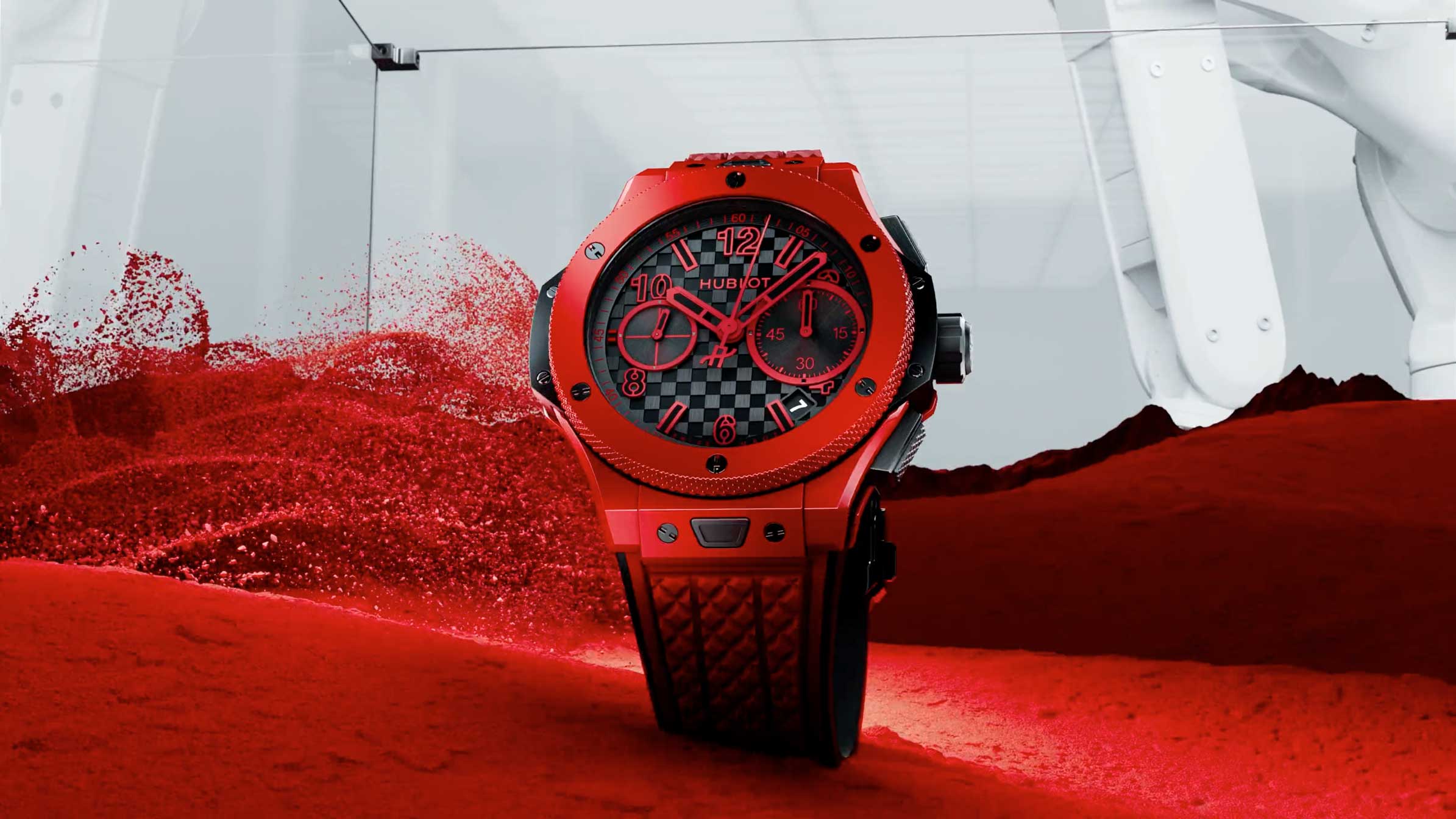 Hublot Big Bang 20 Years by Zünc Studio | STASH MAGAZINE
