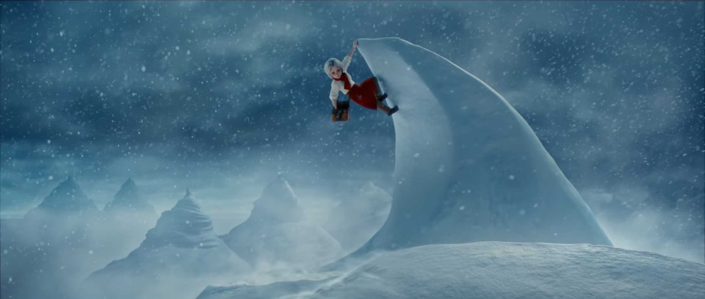 IGA The Holiday Legend commercial by Shed and Sid Lee | STASH MAGAZINE
