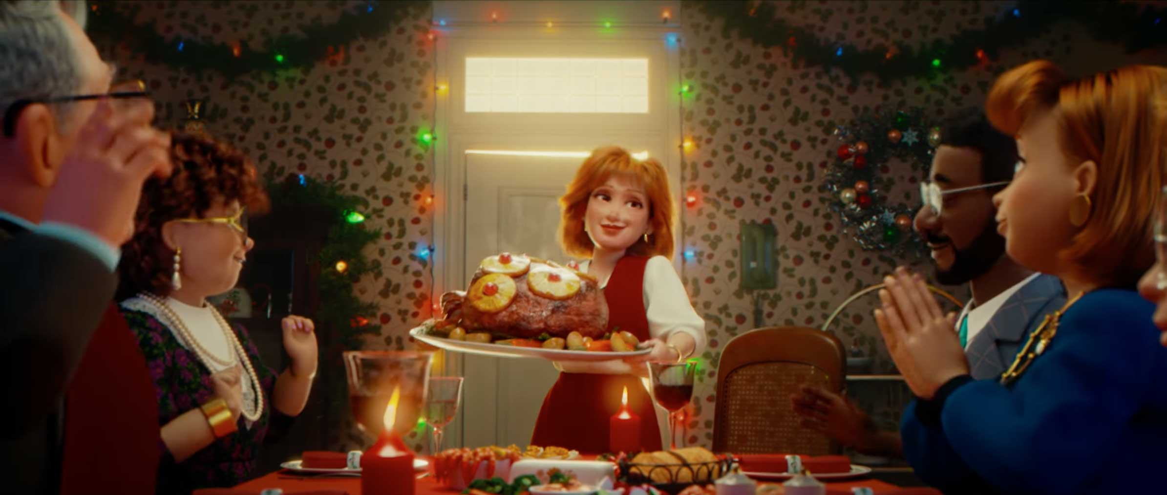 IGA The Holiday Legend commercial by Shed and Sid Lee | STASH MAGAZINE