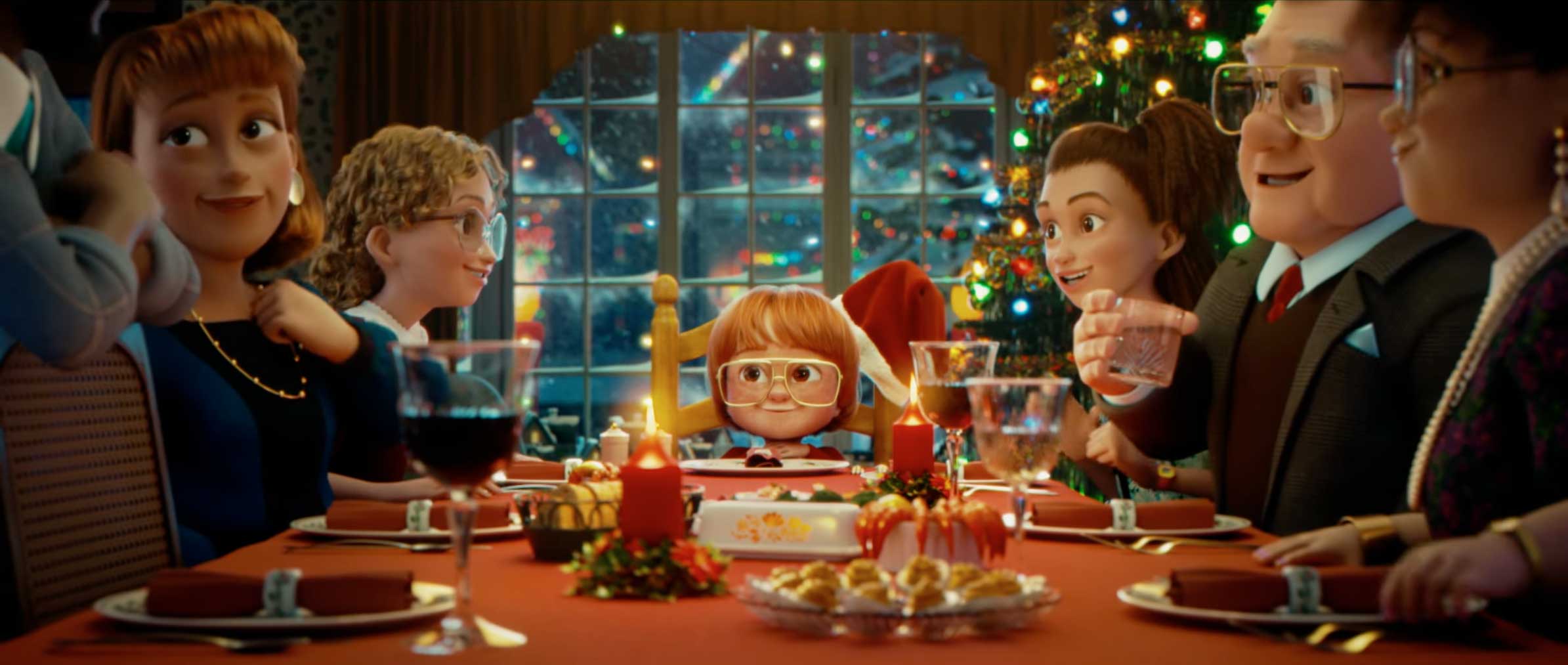 IGA The Holiday Legend commercial by Shed and Sid Lee | STASH MAGAZINE