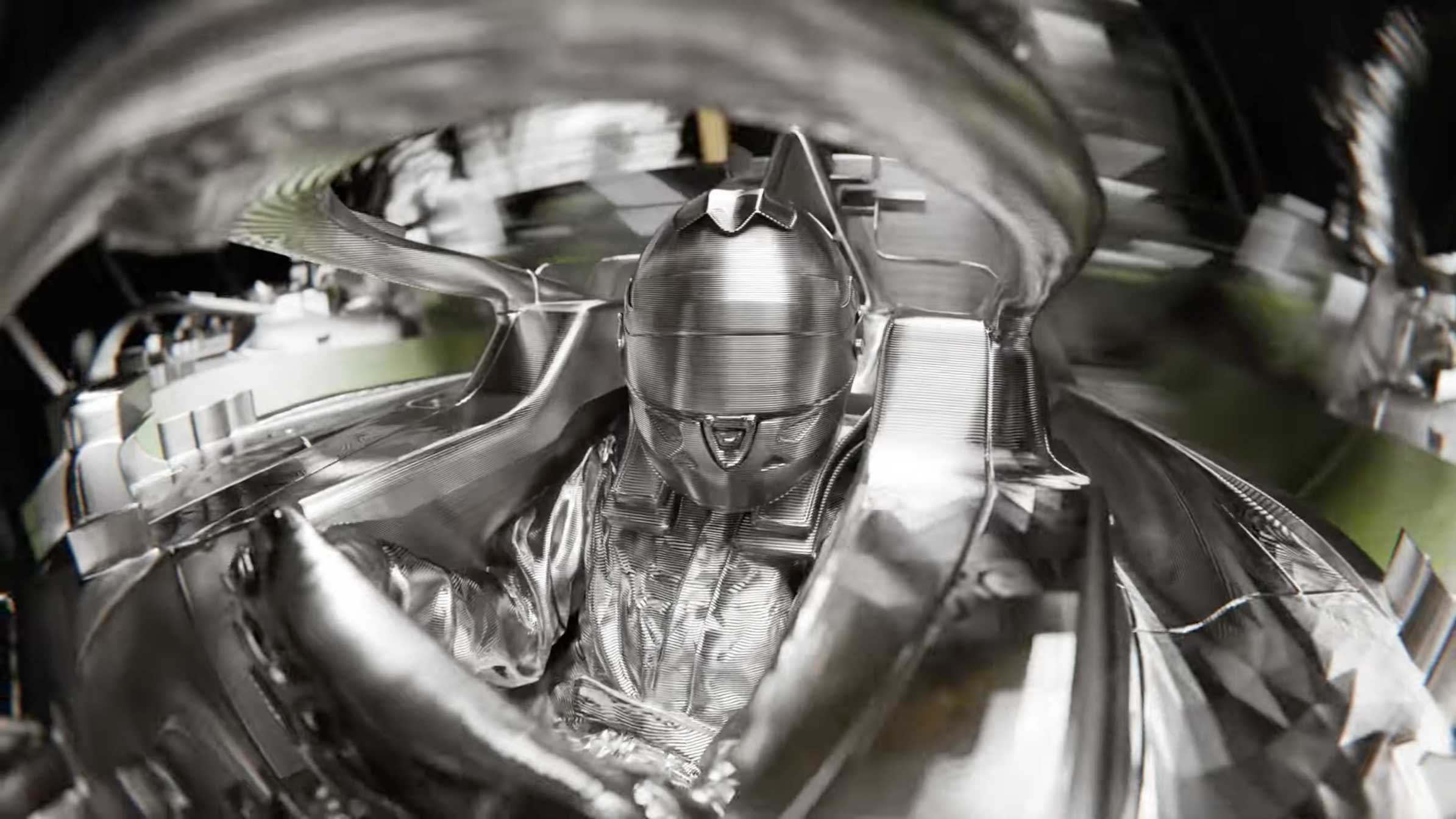 IWC Schaffhausen F1 Spec Spot by Albin Merle | STASH MAGAZINE