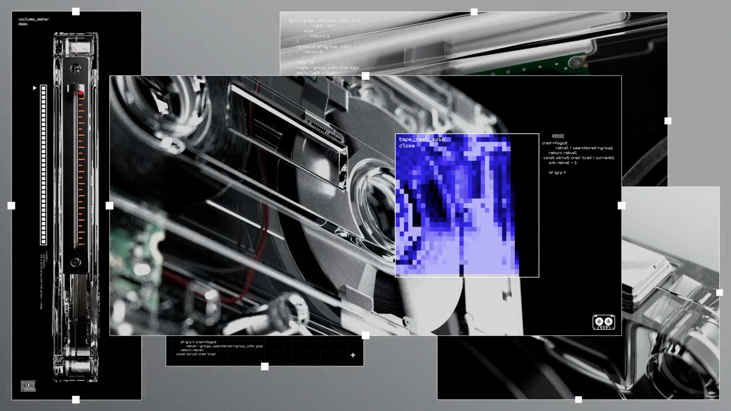 Into Clarity short CG film by Ticcle and Motionkey | STASH MAGAZINE