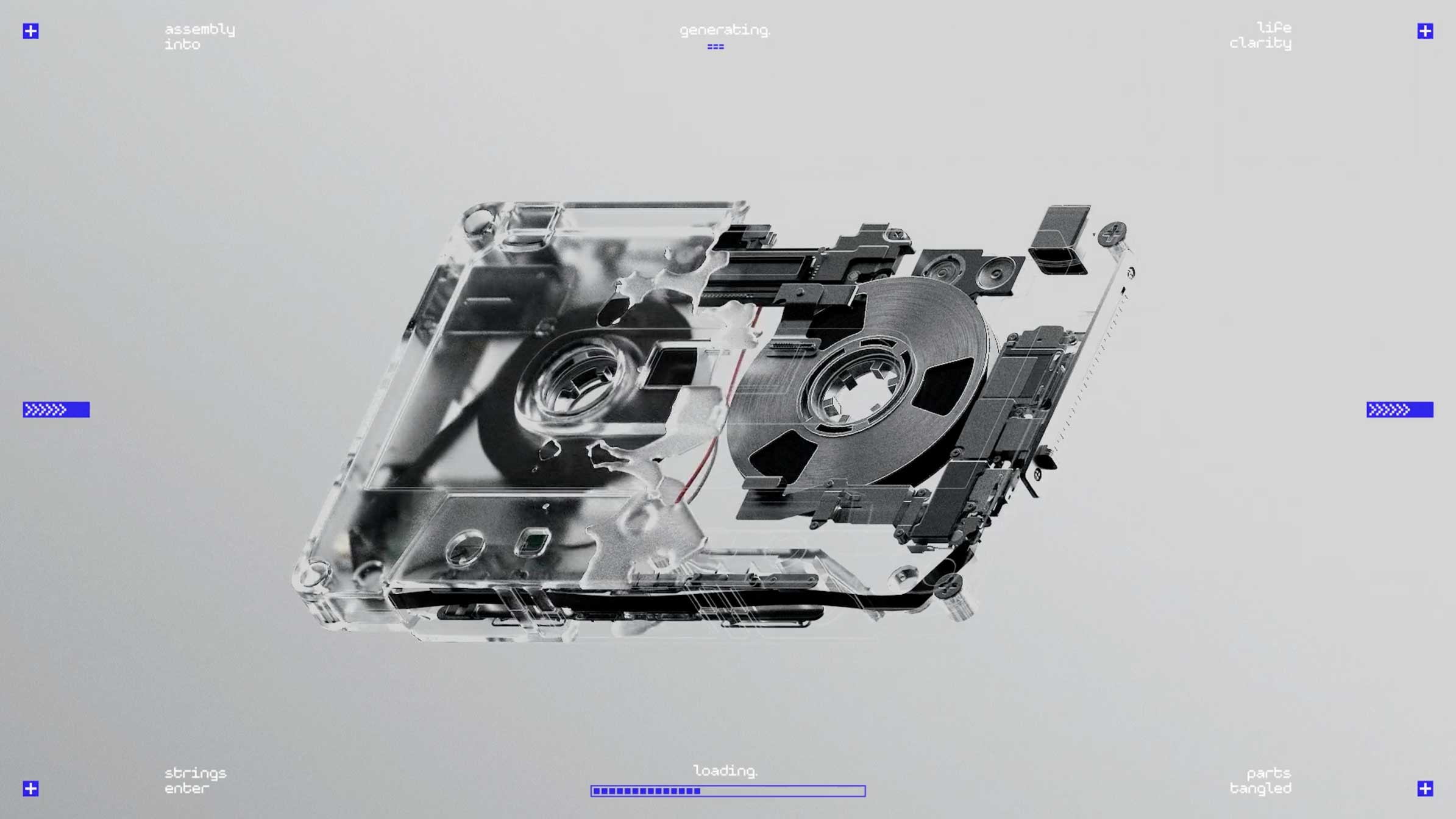 Into Clarity short CG film by Ticcle and Motionkey | STASH MAGAZINE