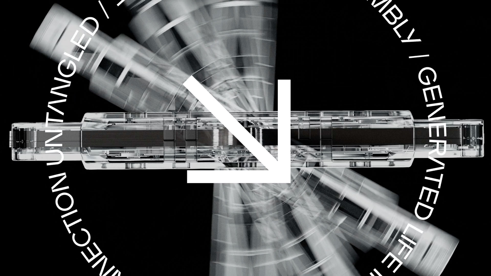 Into Clarity short CG film by Ticcle and Motionkey | STASH MAGAZINE