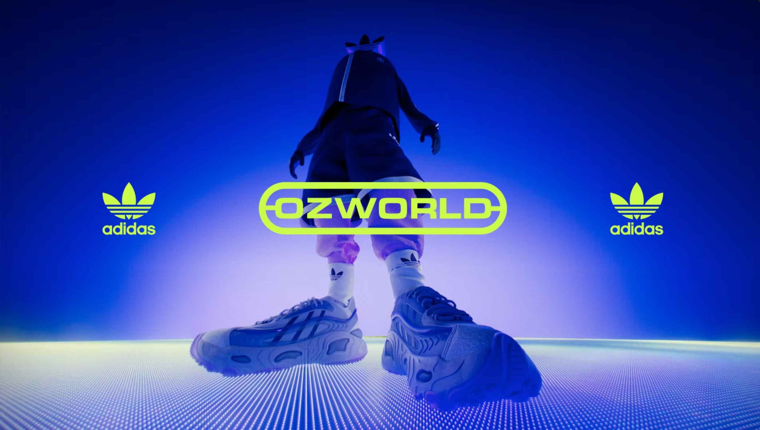 Recitar élite Prematuro Jam3 Drops Ozworld Hype Reel for Adidas Originals - Motion design - STASH :  Motion design – STASH