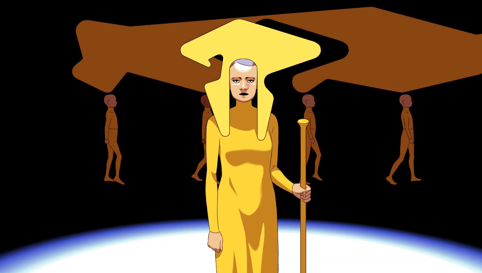 Jonathan Djob Nkondo Little Taste of Joy Short Film | STASH MAGAZINE