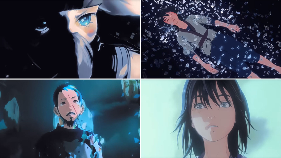 Anime Meets AI in Linkin Park 