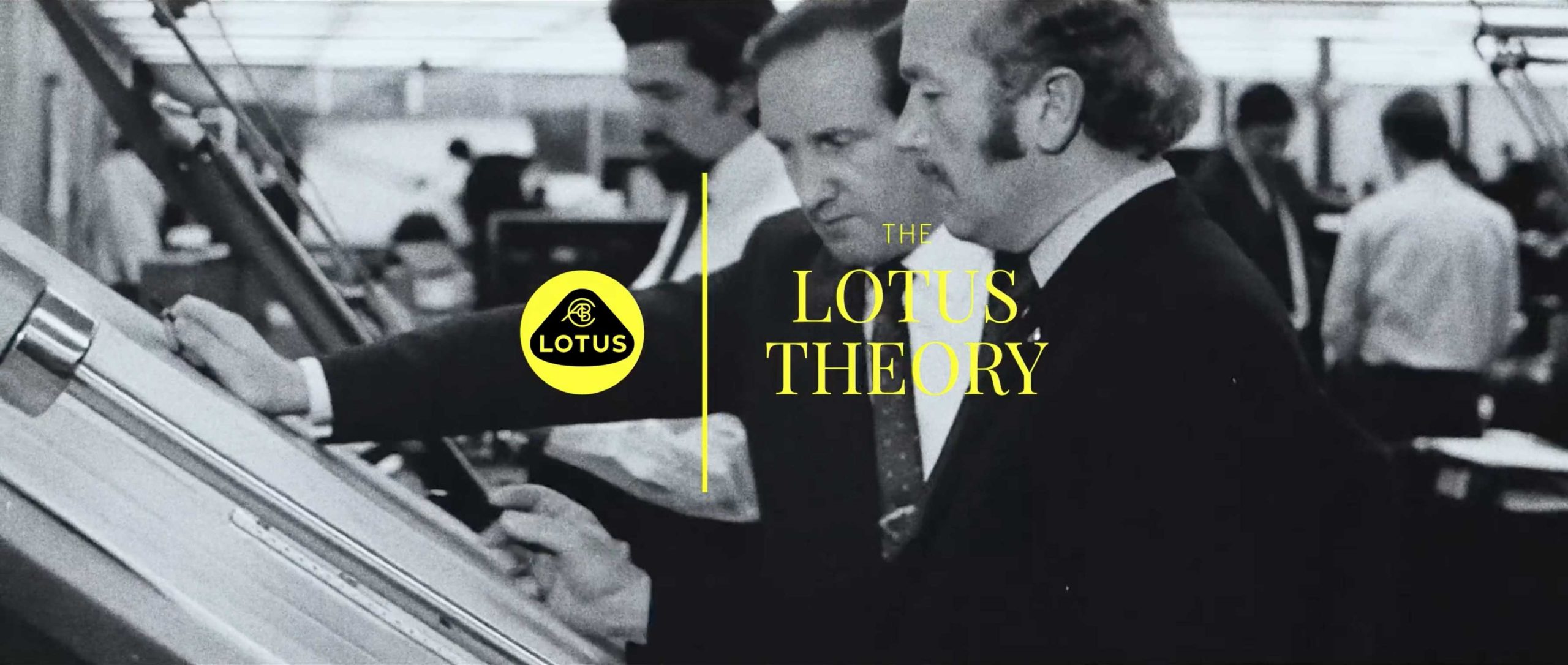 Lotus Cars Unravels the DNA of the Theory 1 | STASH MAGAZINE