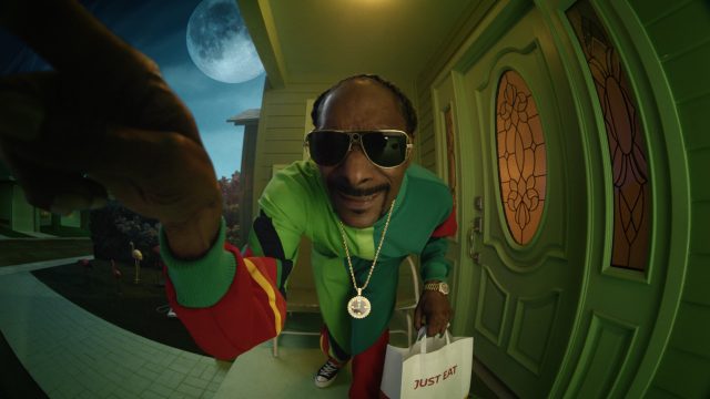  Did Somebody Say Just Eat ft. Snoop Dogg | STASH MAGAZINE