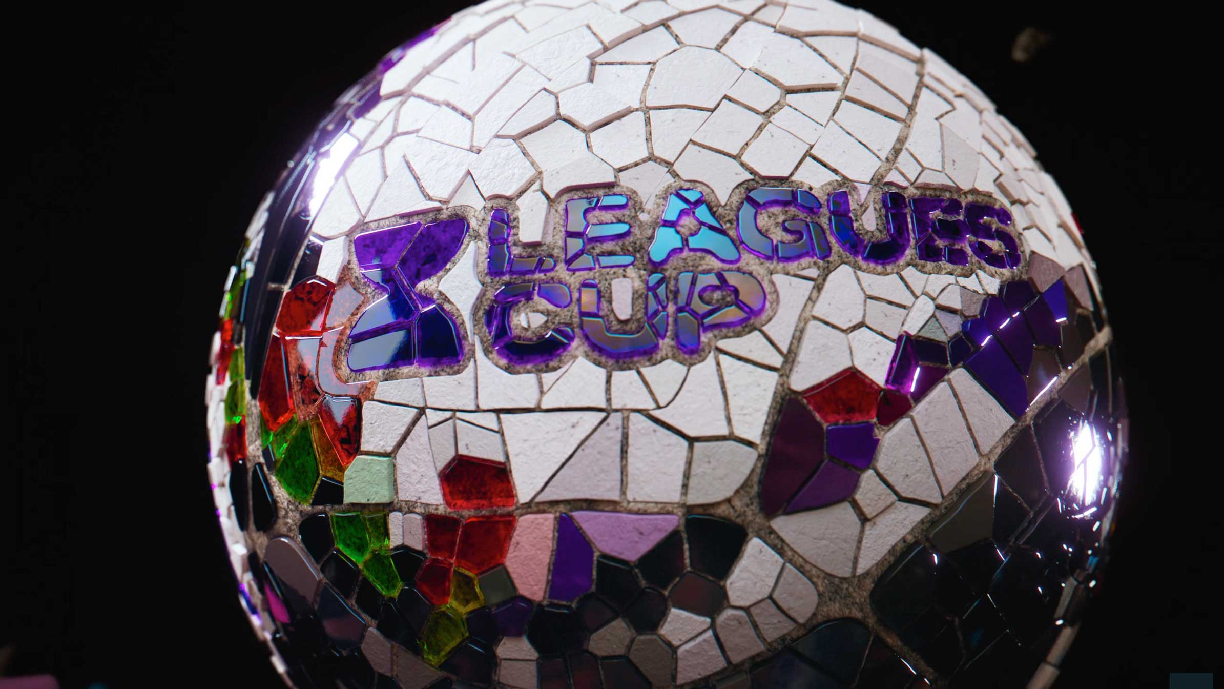 MLS Leagues Cup on Apple TV by Blinkink Raman Djafari Analog Studio | STASH MAGAZINE