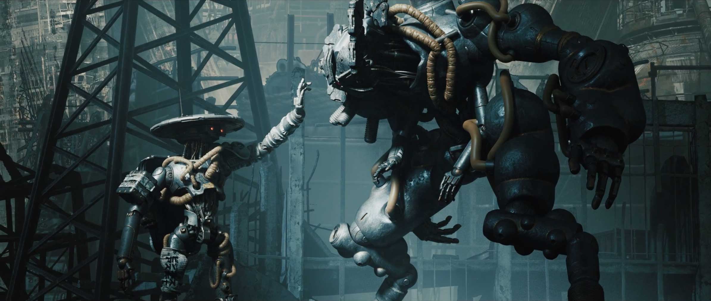 Memories Short Film by Mehdi Hadi | STASH MAGAZINE