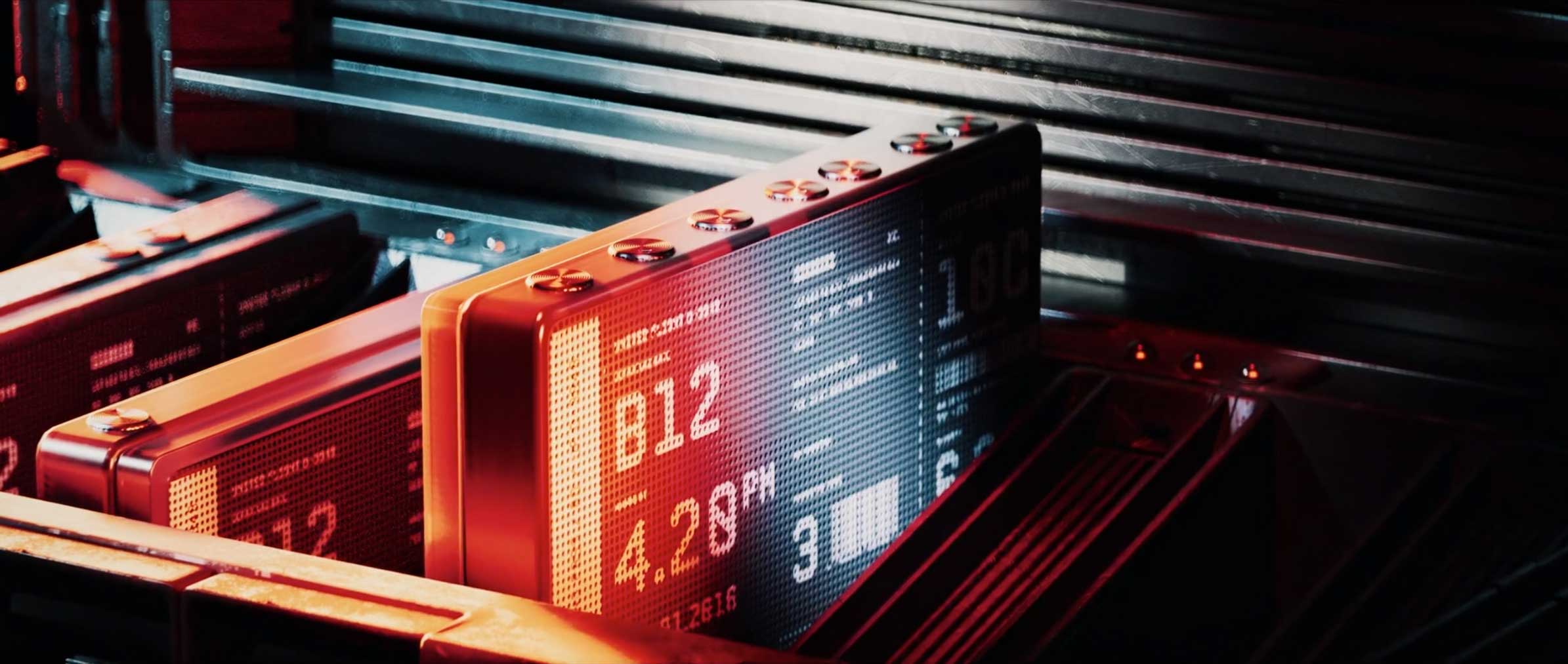 Memories Short Film by Mehdi Hadi | STASH MAGAZINE