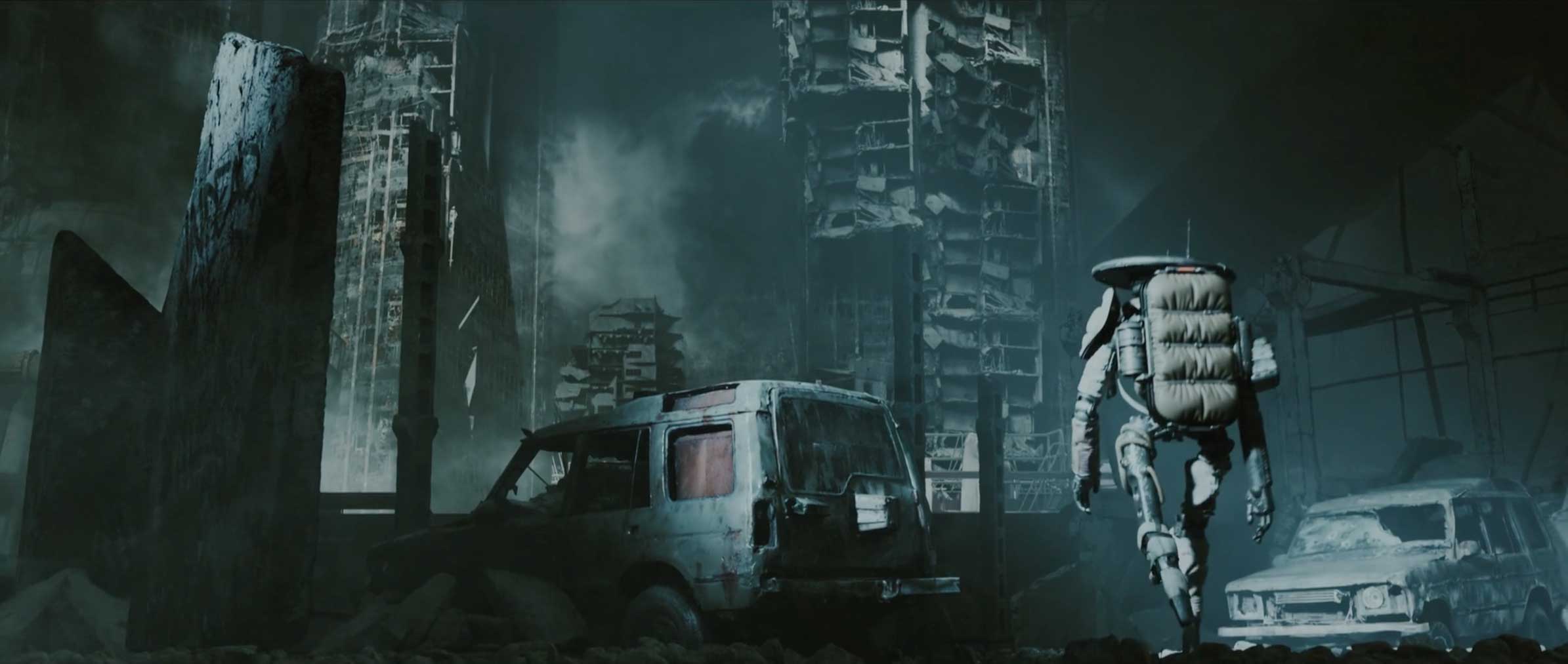 Memories Short Film by Mehdi Hadi | STASH MAGAZINE