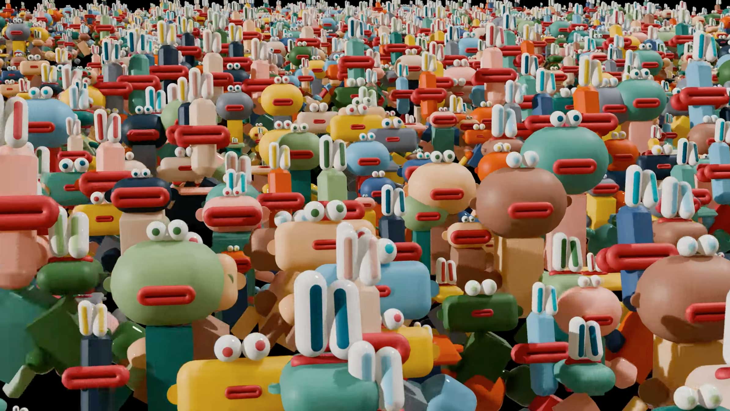 OK Go Impulse purchase by Lucas Zanotto Will Anderson Blender | STASH MAGAZINE