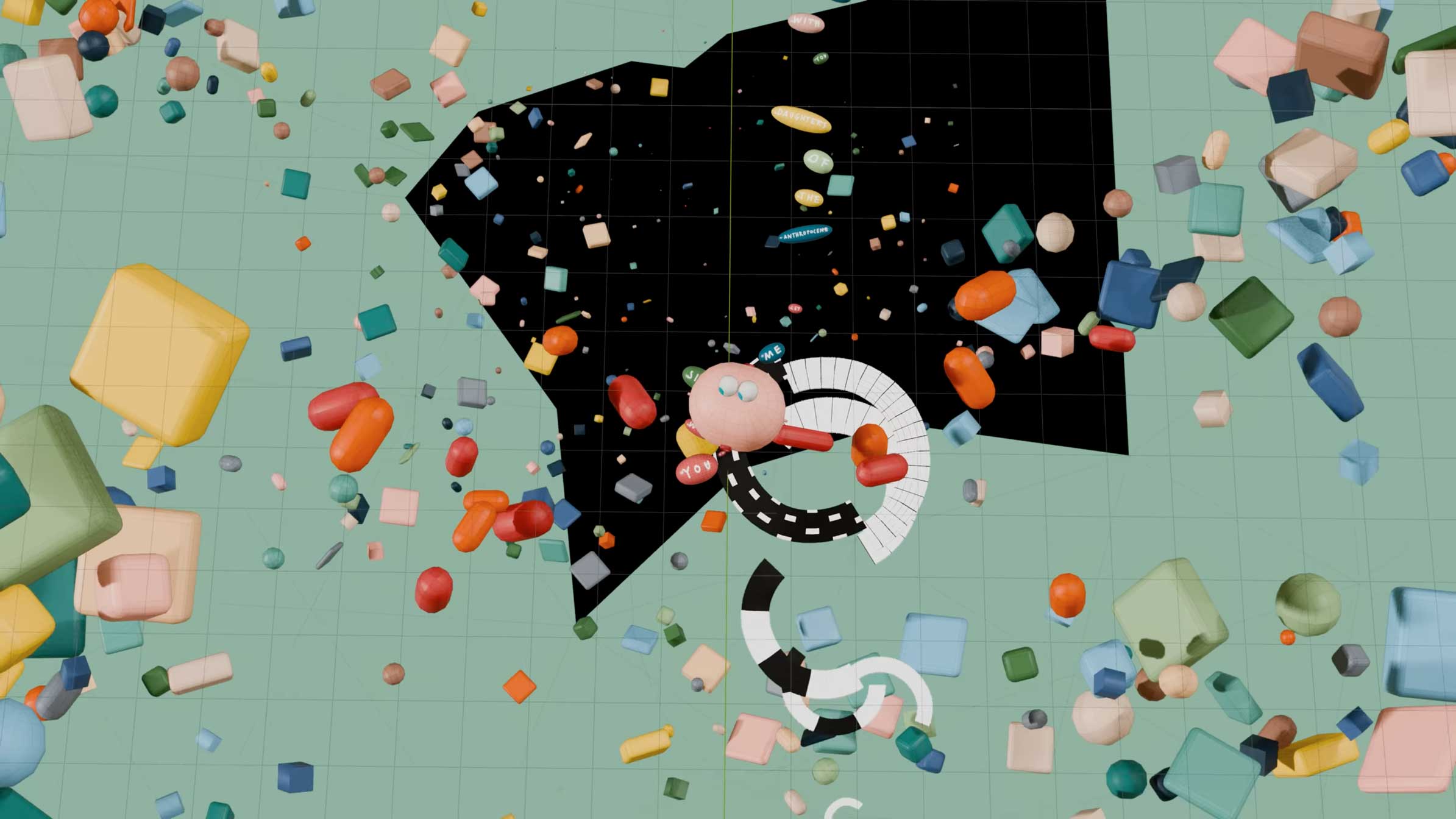 OK Go Impulse purchase by Lucas Zanotto Will Anderson Blender | STASH MAGAZINE