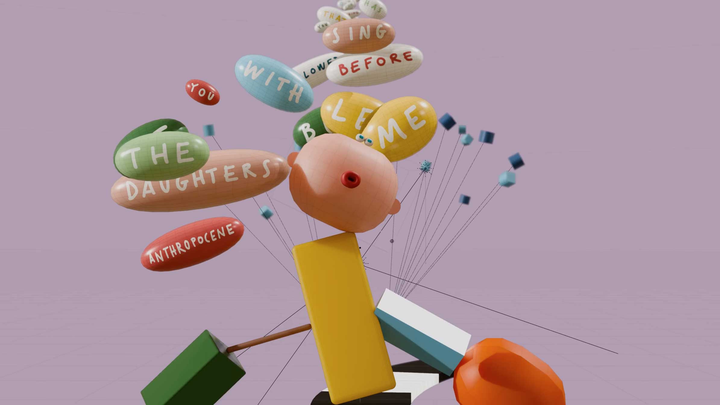 OK Go Impulse purchase by Lucas Zanotto Will Anderson Blender | STASH MAGAZINE