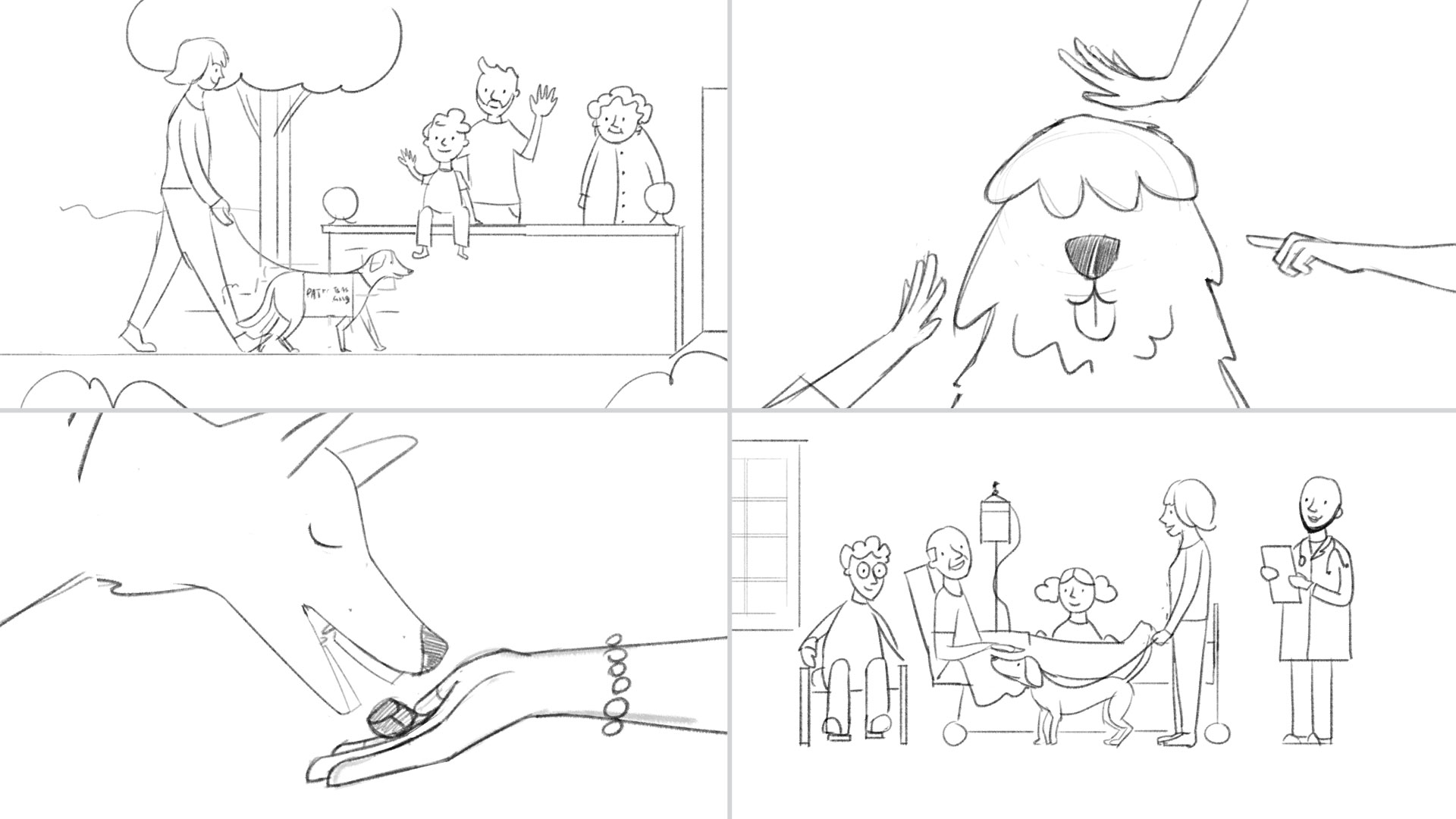 Pets As Therapy Jolt Studio 
