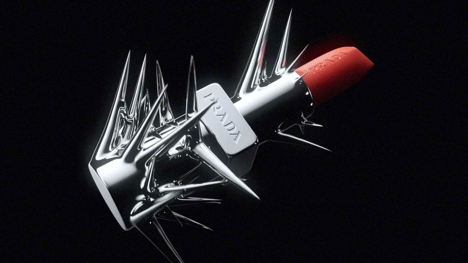 Radical Beauty: Stylo Creative Reimagines Prada - Motion design