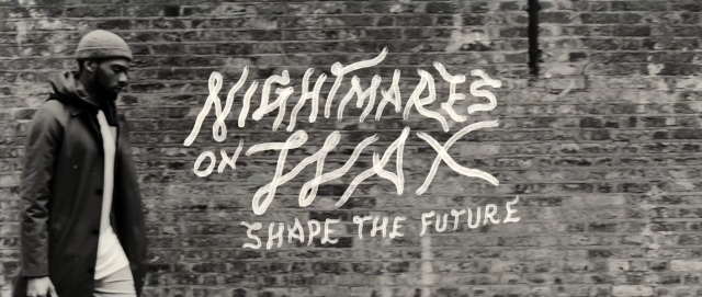 Nightmares on wax Shape The Future | STASH MAGAZINE