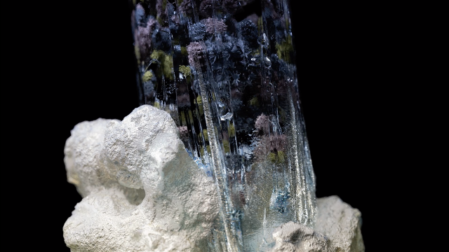 Minerals - Waiting to Be Found by Dan Hoopert | STASH MAGAZINE