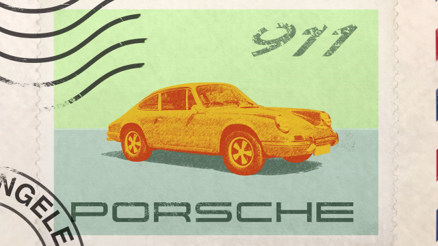 Porsche Pop Star commercial | STASH MAGAZINE