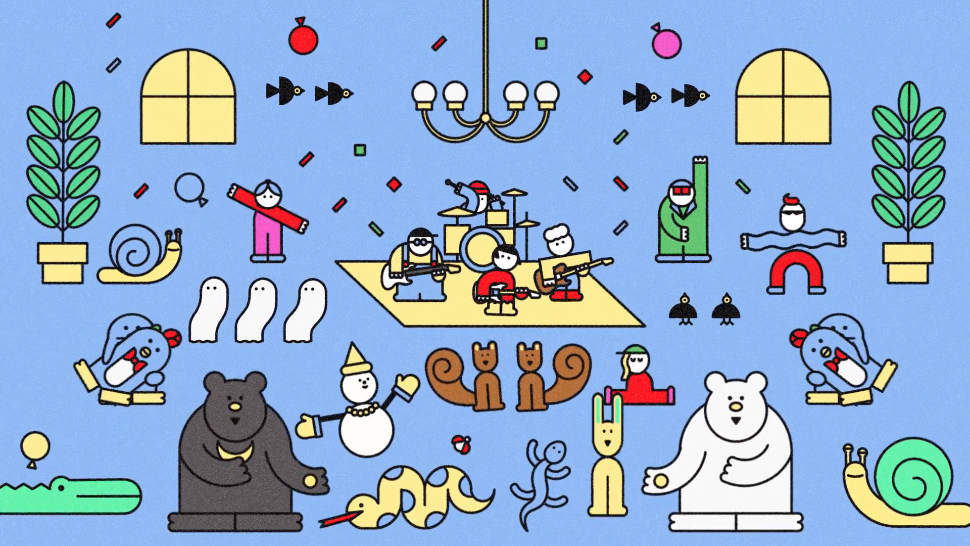 ミュージック Stash music video Best of Stash 2017: Music Videos | STASH MAGAZINE : Motion