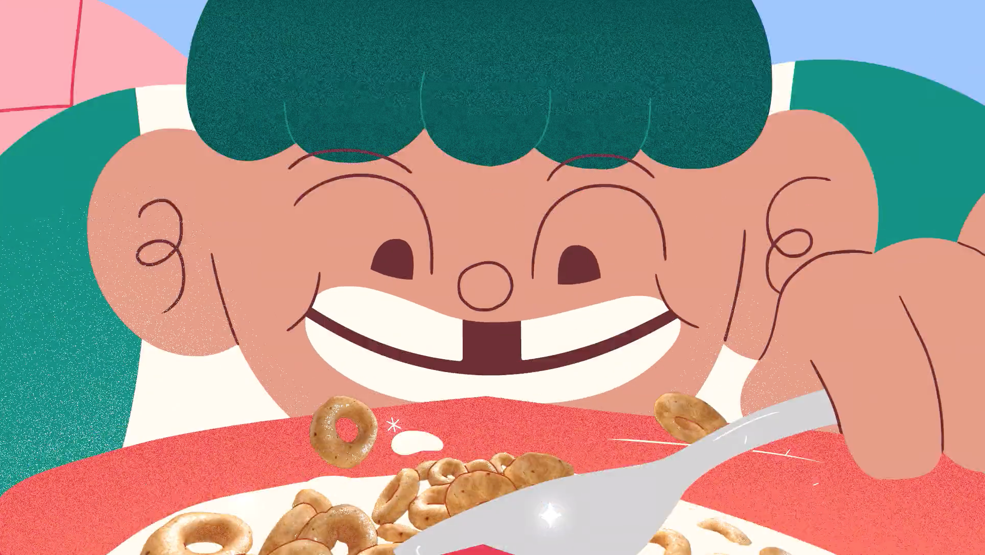 Cheerios "Good Starts" Spot by Caitlin McCarthy and Parallel Teeth