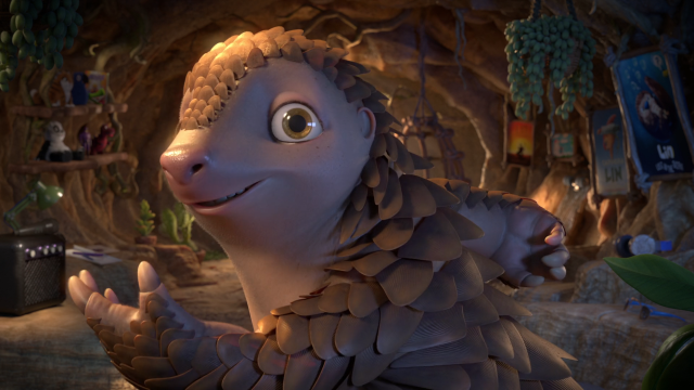 WWF Save the Pangolins commercial by Zombie Studio | STASH MAGAZINE