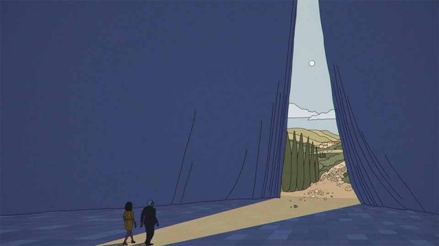 Le Futur Pierre Cardin animated documentary | STASH MAGAZINE