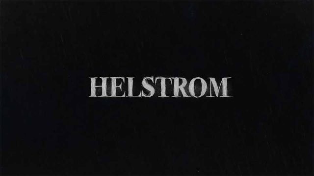 Hulu Helstrom titles by Digital Kitchen | STASH MAGAZINE