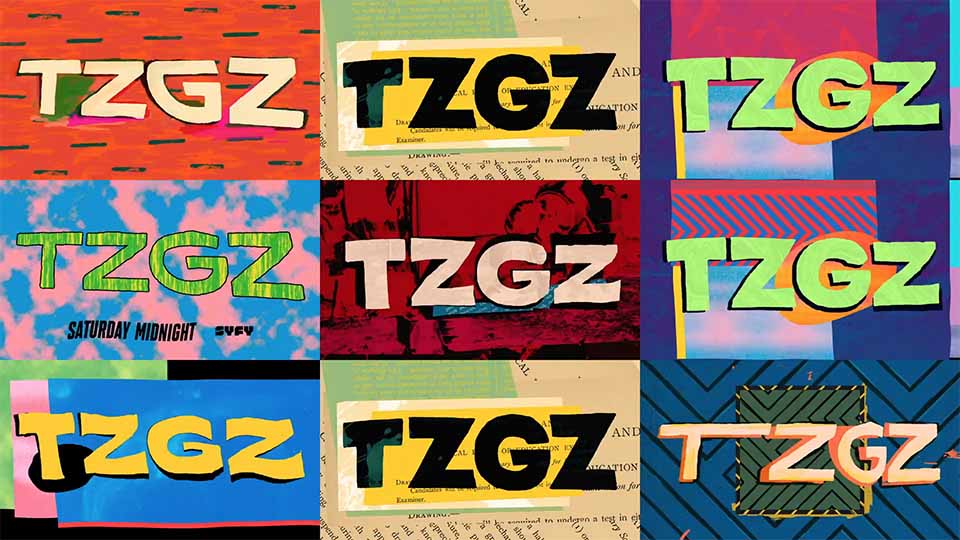 TZGZ Rebrand 2020 by Block & Tackle | STASH MAGAZINE