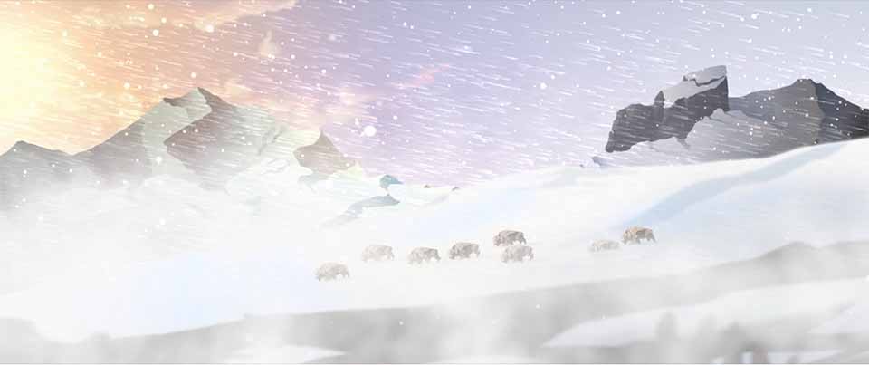 "Yellowstone  88" Short Film by Little Fluffy Clouds | STASH MAGAZINE