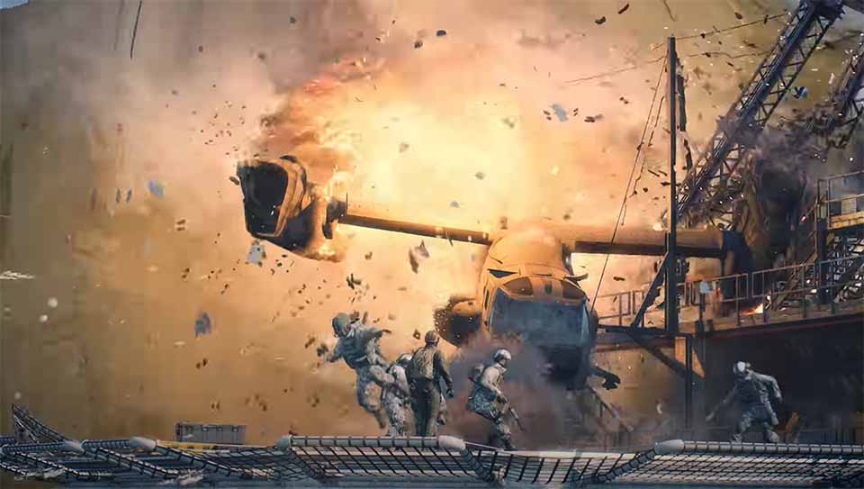 Battlefield 2042 Official Reveal Trailer | STASH MAGAZINE