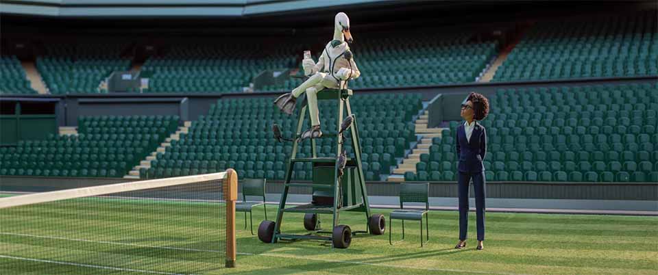 Wimbledon is Now the Official Tennis of Sipsmith Gin | STASH MAGAZINE