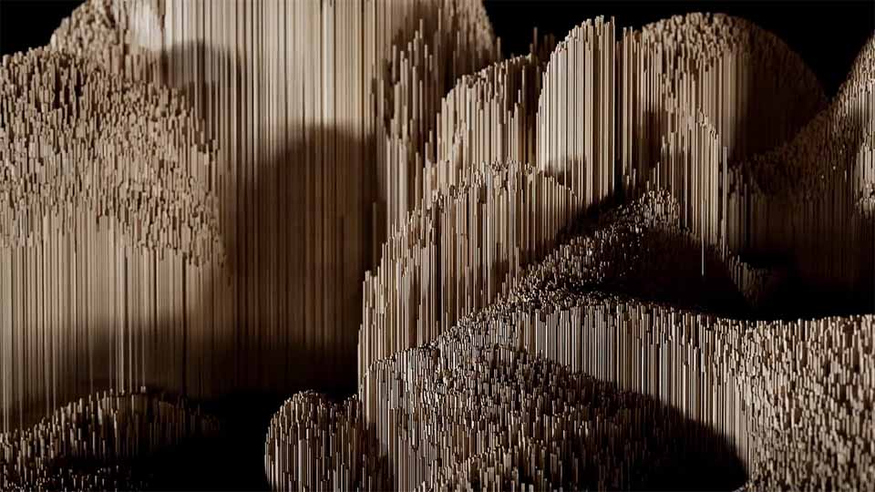 "Dunes" Short Film by Simon Holmedal | STASH MAGAZINE