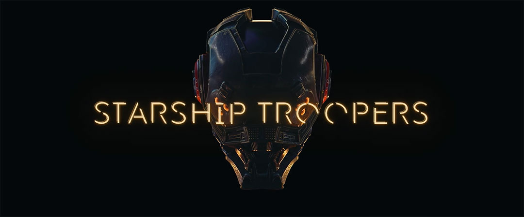 "Starship Troopers" TV Series Spec Titles by Mondlicht Studios | STASH MAGAZINE