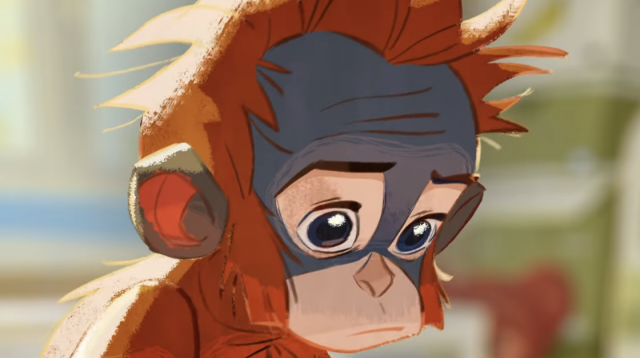 Rang-tan: the story of dirty palm oil Passion Animation | STASH MAGAZINE