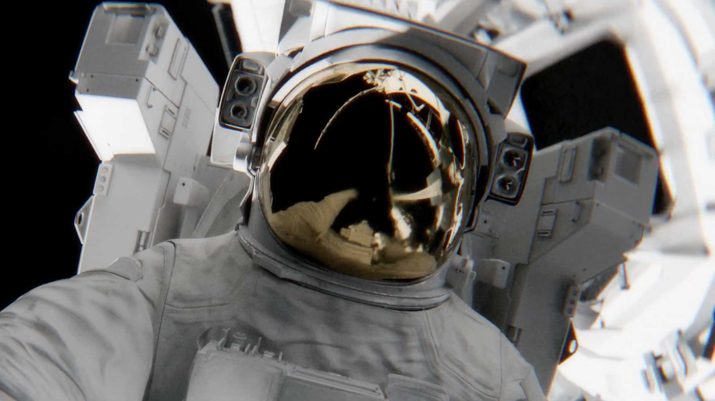 Tesson Studio Twists Time and Gravity With Omega Speedmaster | STASH MAGAZINE