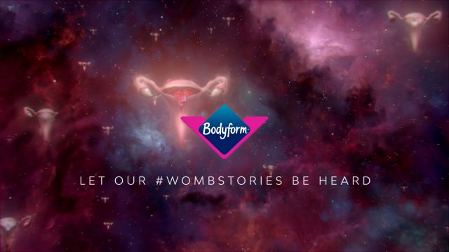 Framestore Animates "#WombStories" for Libresse & Bodyform | STASH MAGAZINE