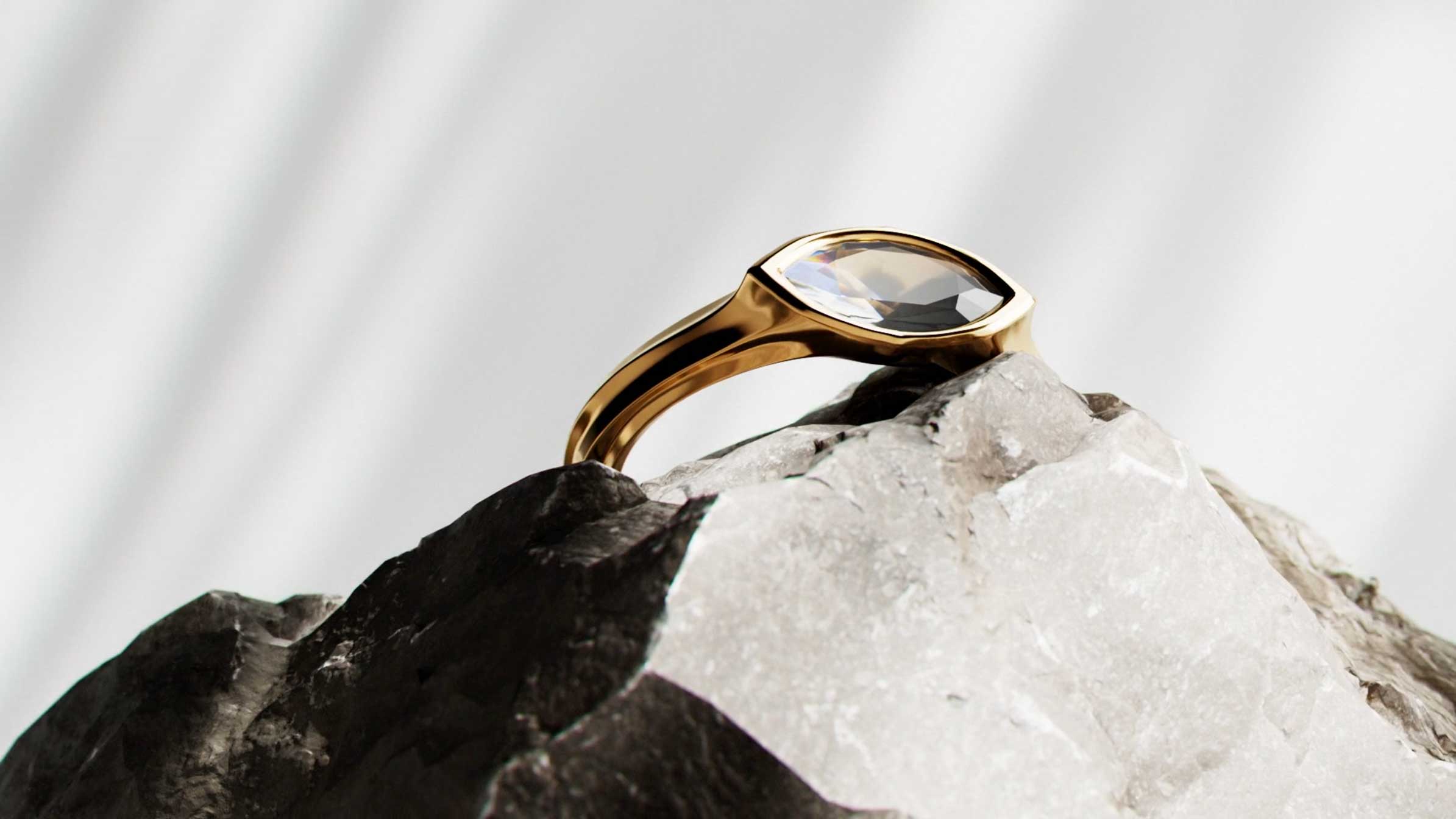 William Cheshire Jewelry brand film by Form Films and Mike Drayton | STASH MAGAZINE