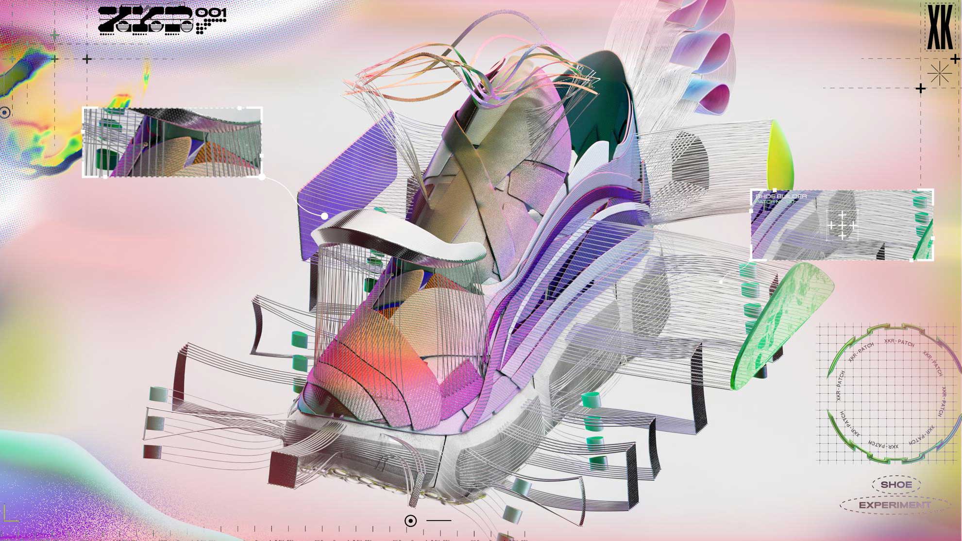 XK Studio Drops New Research Film "XKR_001" - Motion design - STASH ...