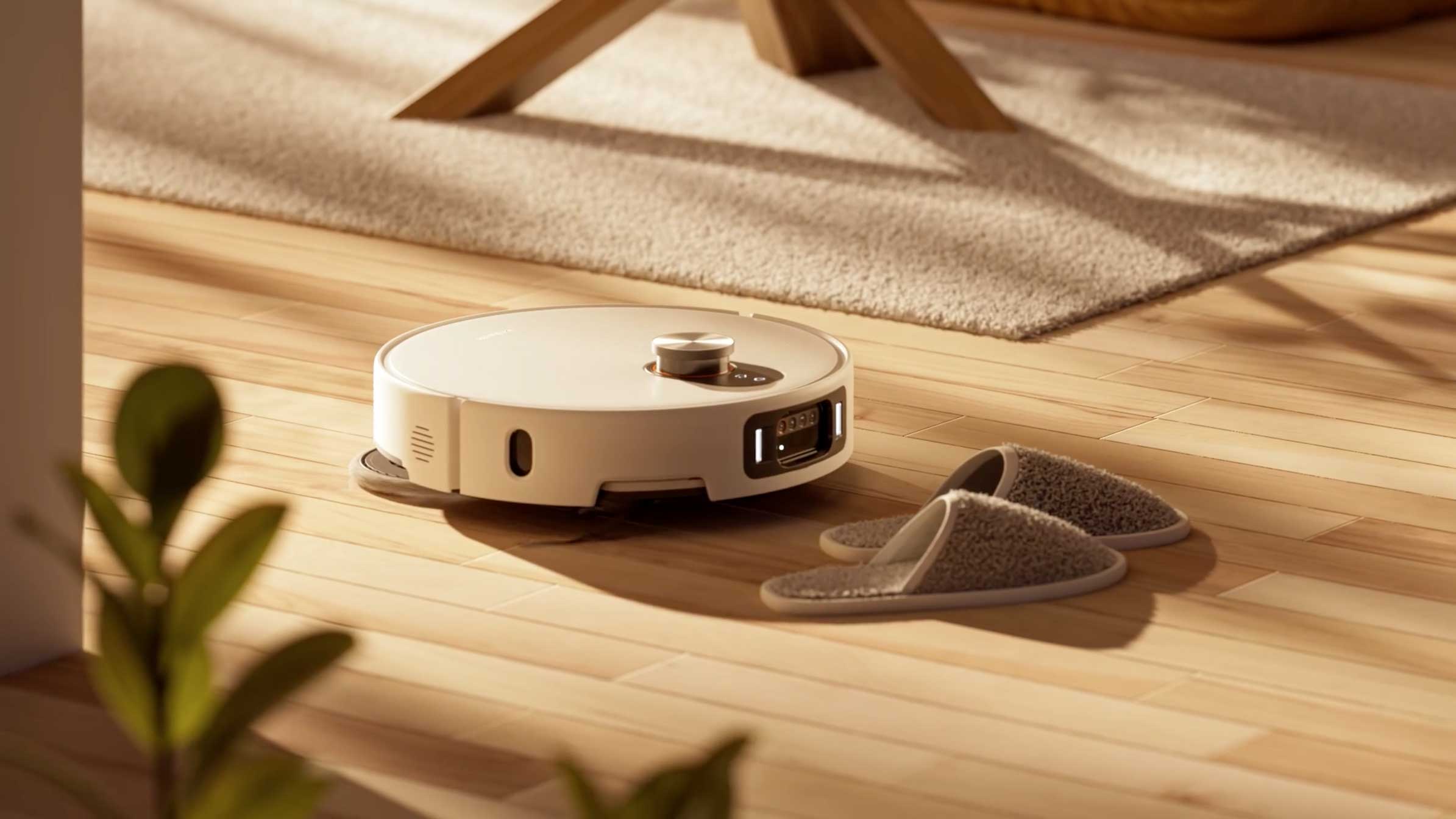 Xiaomi 5 Pro robot vacuum Love Story ad by Kutuko | STASH MAGAZINE