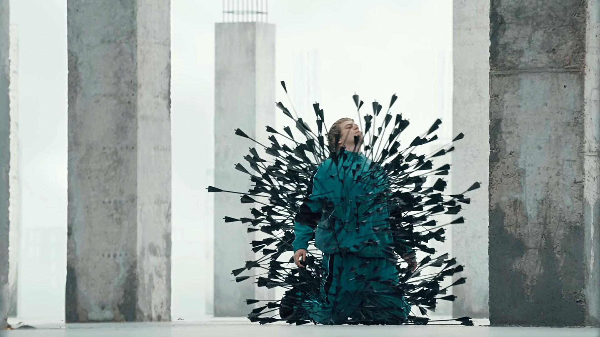 Suzie & Leo Get to the Point in Yung Lean 