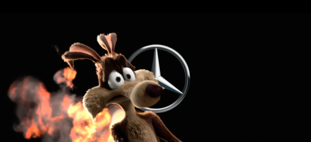 Mercedes - “Say the Word” Super Bowl spot | STASH MAGAZINE